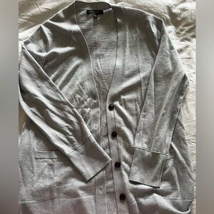 Banana republic Marino cardigan